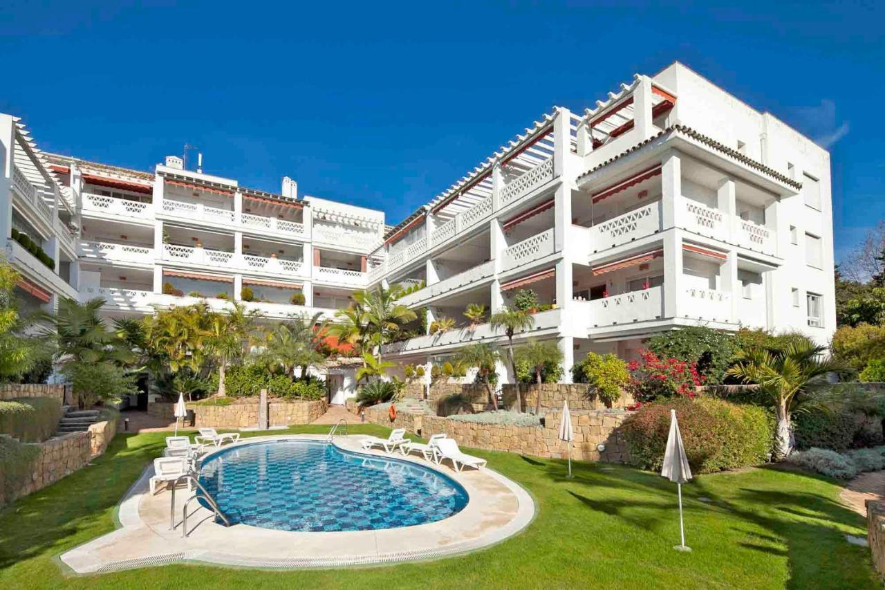 3016 Las Canas Beach, First Line Beach Marbella Golden Mile ภายนอก รูปภาพ