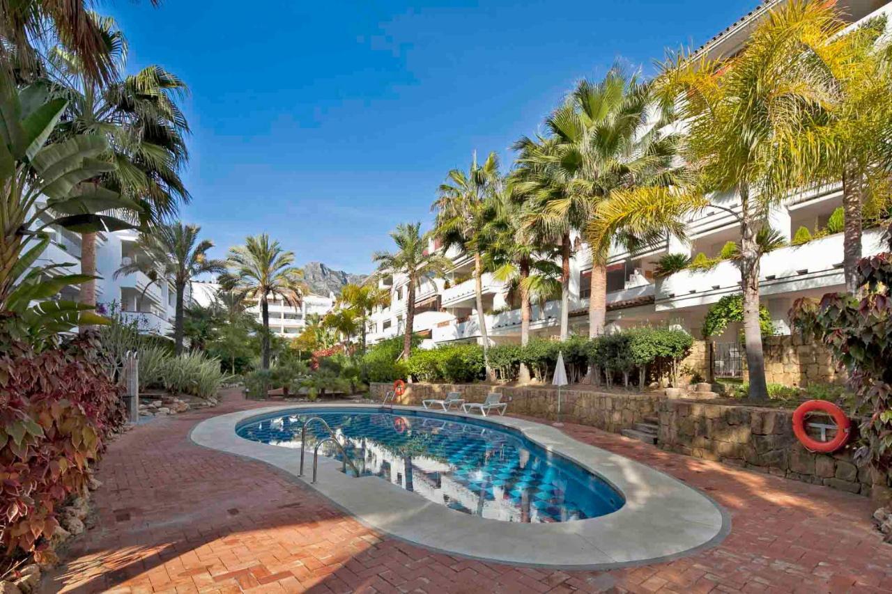 3016 Las Canas Beach, First Line Beach Marbella Golden Mile ภายนอก รูปภาพ