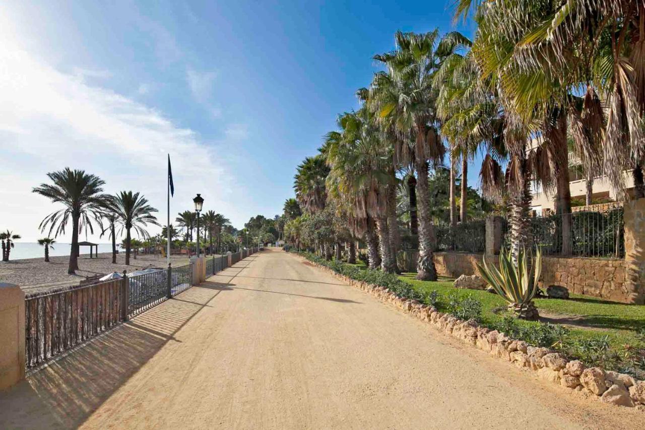 3016 Las Canas Beach, First Line Beach Marbella Golden Mile ภายนอก รูปภาพ