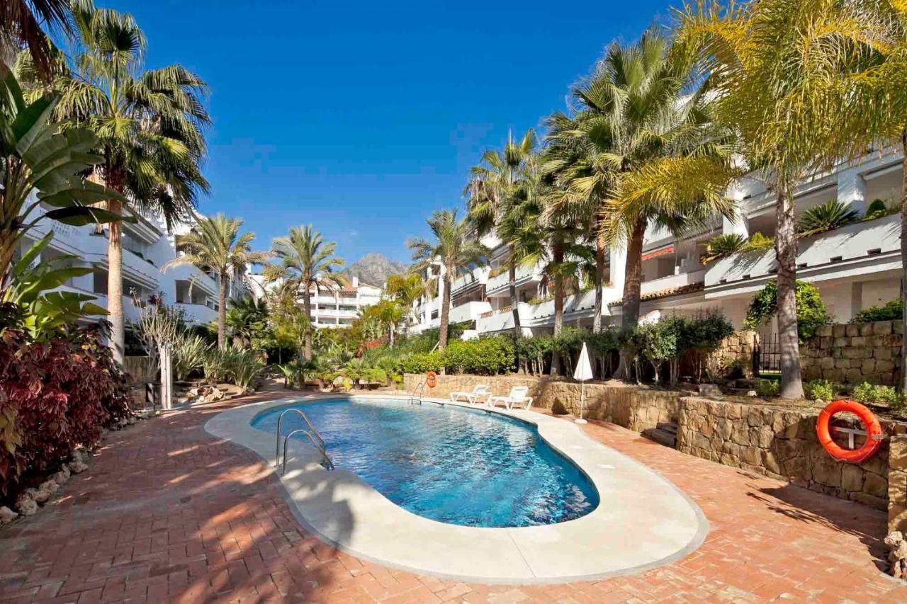 3016 Las Canas Beach, First Line Beach Marbella Golden Mile ภายนอก รูปภาพ